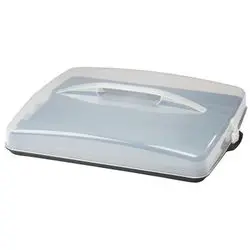 Xavax Blechkuchen-Transportbox (111497) Xavax Blechkuchen-Transportbox (111497)