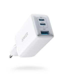 ANKER USB C lādētājs Nano II 65W (A2667322) ANKER USB C lādētājs Nano II 65W (A2667322)