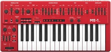 Behringer MS-1 MK II-RD