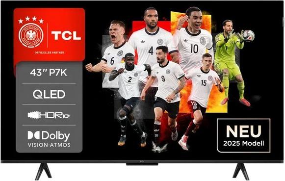 TCL 85" P7K QLED TV 85P7K