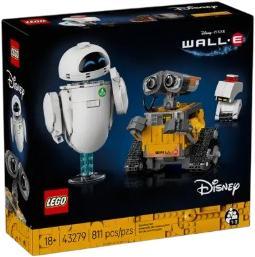 LEGO Disney WALL-E un EVE (43279)