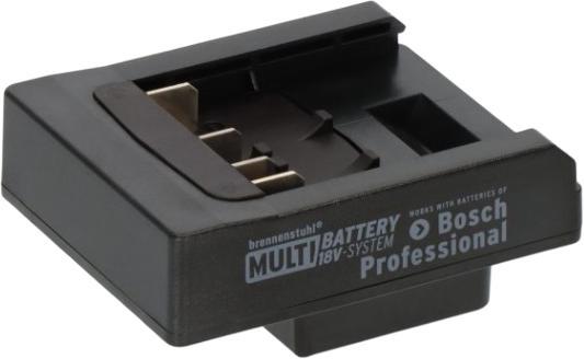Brennenstuhl Adapter Bosch Professional für LED Baustrahler (1172640063)