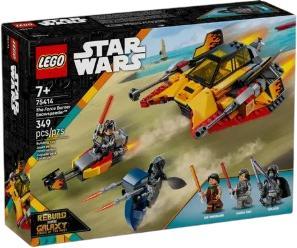 LEGO Star Wars The Force Burner Snowspeeder (75414)