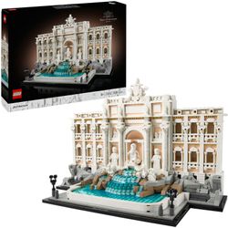 LEGO Architecture Trevi-Brunnen (21062) LEGO Architecture Trevi-Brunnen (21062)