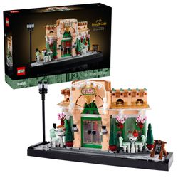 LEGO ICONS Franču kafejnīca (10362) LEGO ICONS Franču kafejnīca (10362)