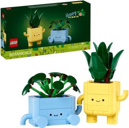 LEGO Botaniskas priecīgs augs LEGO Botaniskas priecīgs augs