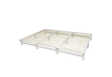 Homestyle4u Ģimenes gulta ar līstēm 270 x 200 cm Homestyle4u Ģimenes gulta ar līstēm 270 x 200 cm