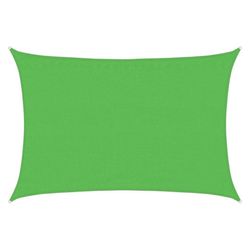 vidaXL Sonnensegel 160 g/m² 3,5 x 5 m HDPE (311297) vidaXL Sonnensegel 160 g/m² 3,5 x 5 m HDPE (311297)
