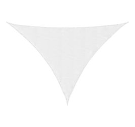 vidaXL Saulessargs Oksfordas audums trīsstūris 4 x 5 x 6,4 m (135294) vidaXL Saulessargs Oksfordas audums trīsstūris 4 x 5 x 6,4 m (135294)