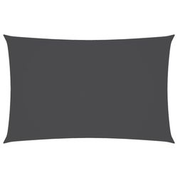 vidaXL Sonnensegel Oxford-Gewebe Taisnstūris 2,5 x 5 m (135099) vidaXL Sonnensegel Oxford-Gewebe Taisnstūris 2,5 x 5 m (135099)