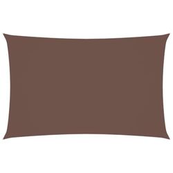 vidaXL Sonnensegel Oxford-Gewebe Taisnstūris 2,5 x 5 m (135814) vidaXL Sonnensegel Oxford-Gewebe Taisnstūris 2,5 x 5 m (135814)