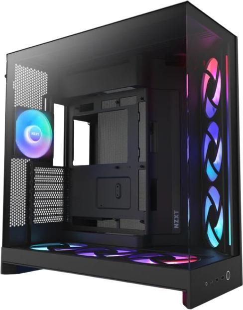 NZXT H9 Flow RGB+ 2025
