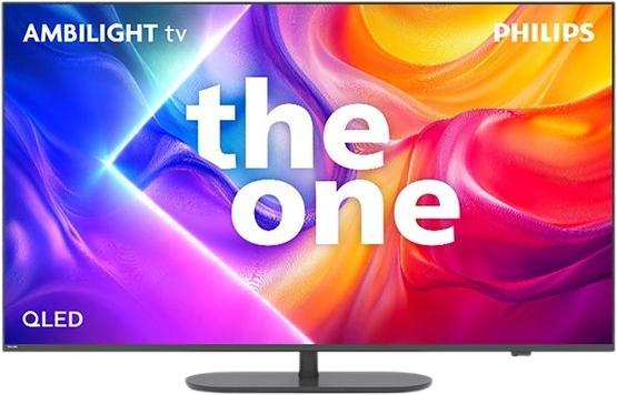 Philips 50" The One 4K Ambilight TV 50PUS9000/12