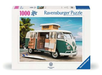 Ravensburger Puzzle Volkswagen T Camper Van (12000579) Ravensburger Puzzle Volkswagen T Camper Van (12000579)