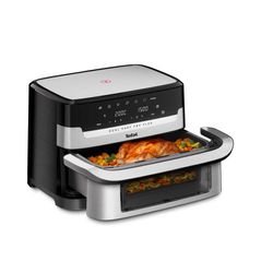 Tefal Dual Easy Fry Flex EY922D Tefal Dual Easy Fry Flex EY922D