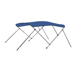 vidaXL 3-Bow Bimini Top 183 x 160 x 137 cm (92364) vidaXL 3-Bow Bimini Top 183 x 160 x 137 cm (92364)