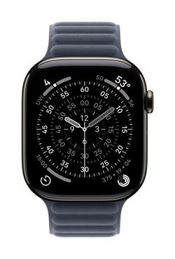 Apple Armband ar magnētisko aizdari S/M 46 mm Apple Armband ar magnētisko aizdari S/M 46 mm
