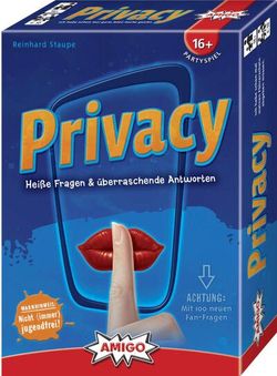 Amigo Privacy Refresh Amigo Privacy Refresh
