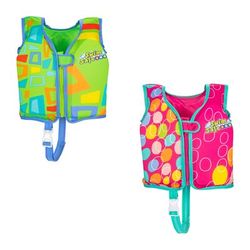 Bestway Swim Safe ABC peldveste 1-3 gadi (32176) Bestway Swim Safe ABC peldveste 1-3 gadi (32176)