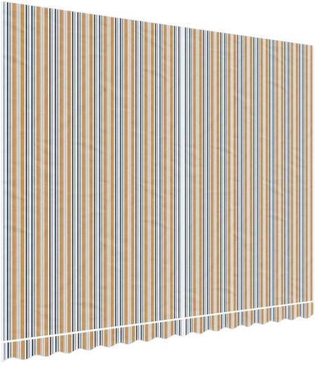 vidaXL Markisenbespannung 4 x 3 m (367726)