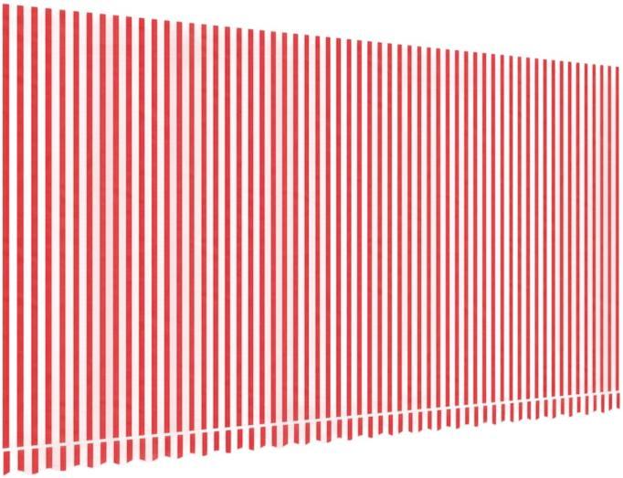 vidaXL Markisenbespannung 6 x 3 m (367722)
