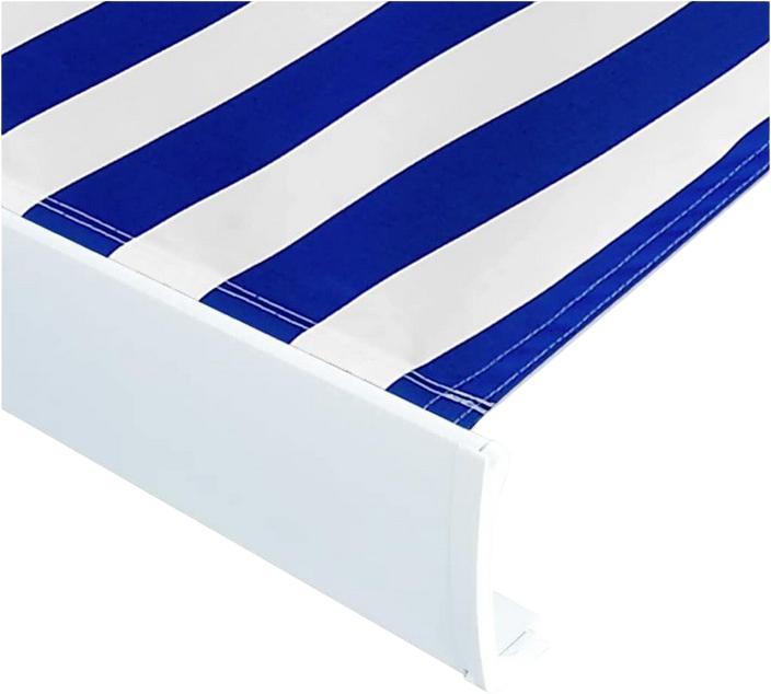 vidaXL Markisenbespannung Canvas 350 x 250 cm (145711)