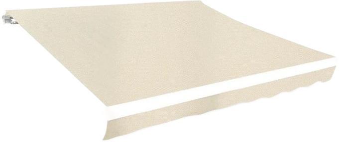 vidaXL Markisenbespannung Canvas 350 x 250 cm (143702)