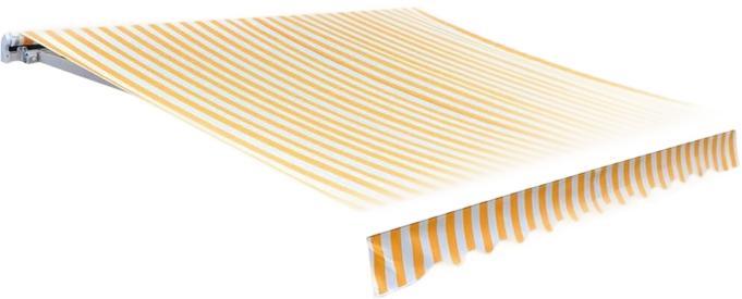 vidaXL Markisenbespannung Canvas 350 x 250 cm (143705)