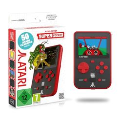 Blaze Entertainment Evercade Super Pocket Atari Edition Blaze Entertainment Evercade Super Pocket Atari Edition