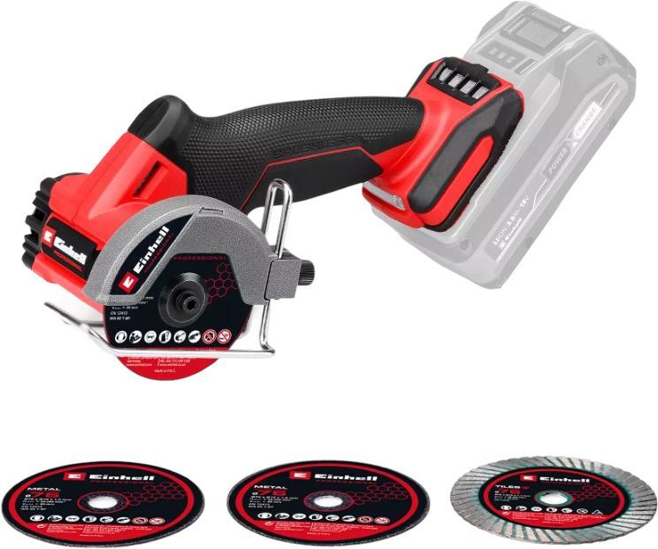 Einhell TP-CO 18/76-C Li BL - Solo (4432000)