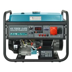 Könner & Söhnen KS7000E-3 Könner & Söhnen KS7000E-3