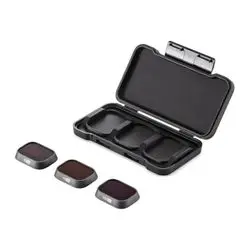 DJI Mini 3 Pro ND filtru komplekts (ND16/64/256) DJI Mini 3 Pro ND filtru komplekts (ND16/64/256)