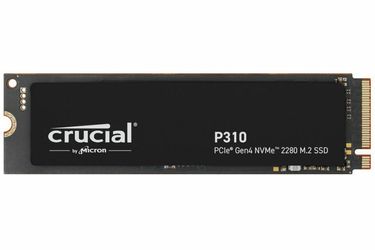 Crucial P310 500GB (CT500P310SSD8T) Crucial P310 500GB (CT500P310SSD8T)
