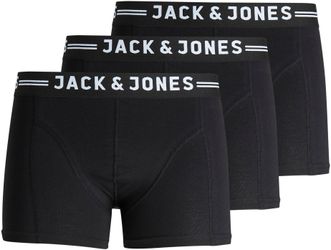 Jack & Jones Sense bokseršorti Jack & Jones Sense bokseršorti