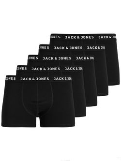 Jack & Jones Jachuey Trunks 5er Pack (12142342) Jack & Jones Jachuey Trunks 5er Pack (12142342)