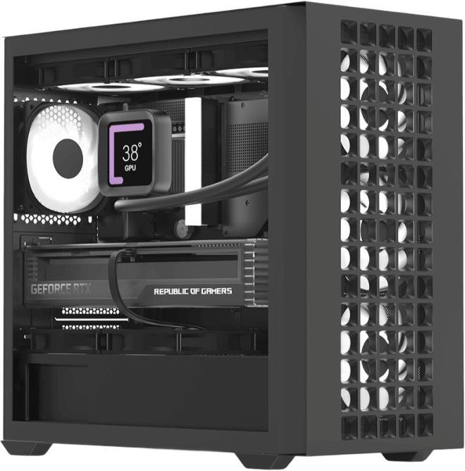 Aerocool D302A