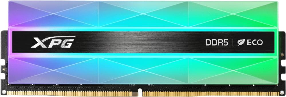 ADATA XPG Lancer Neon RGB DDR5-6000 16GB (AX5U6000C3016G-CLANRSG)