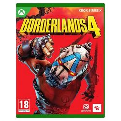 2K Games Borderlands 4 Xbox Series X 2K Games Borderlands 4 Xbox Series X