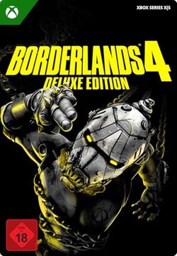 2K Games Borderlands 4 Deluxe Edition Xbox Series X 2K Games Borderlands 4 Deluxe Edition Xbox Series X