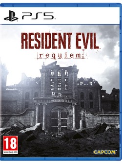 Capcom Resident Evil Requiem PS5 Capcom Resident Evil Requiem PS5