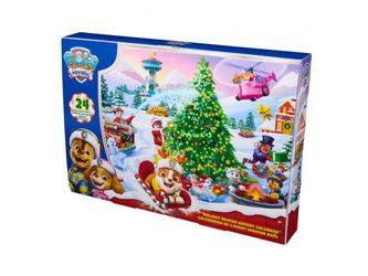 Spin Master Paw Patrol adventes kalendārs 2025 Spin Master Paw Patrol adventes kalendārs 2025