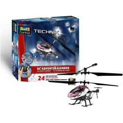 Revell Adventes kalendārs RC helikopters 2025 Revell Adventes kalendārs RC helikopters 2025