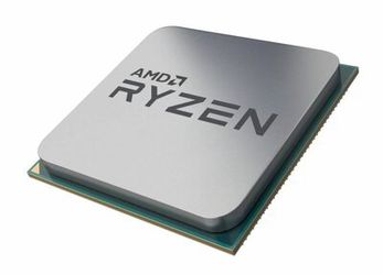 AMD Ryzen 5 3400G Tray AMD Ryzen 5 3400G Tray