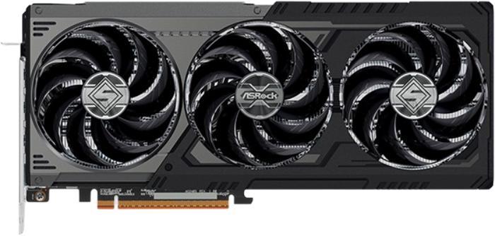 ASRock Radeon RX 9070 XT Steel Legend Dark 16GB (90-GA5VZZ-00UANF)