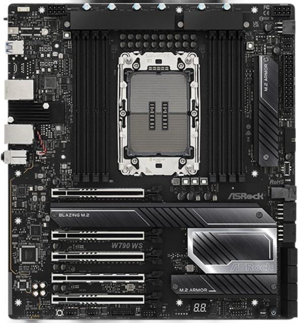 ASRock W790 WS R2.0