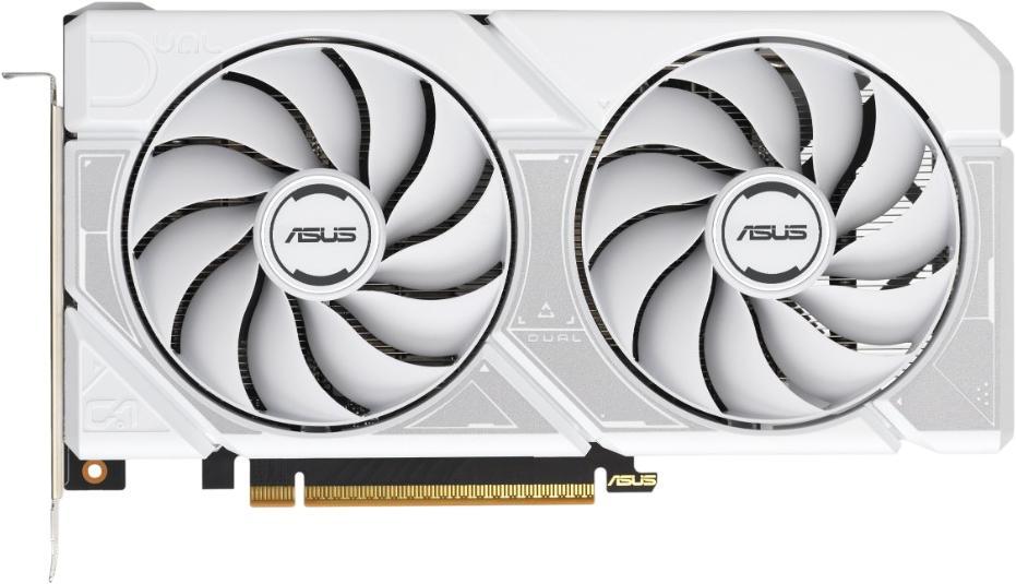 ASUS Dual GeForce RTX 5060 White OC Edition 8GB (90YV0N15-M0NA00)