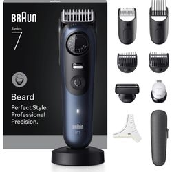 Braun BeardTrimmer 7 BT7540 Braun BeardTrimmer 7 BT7540