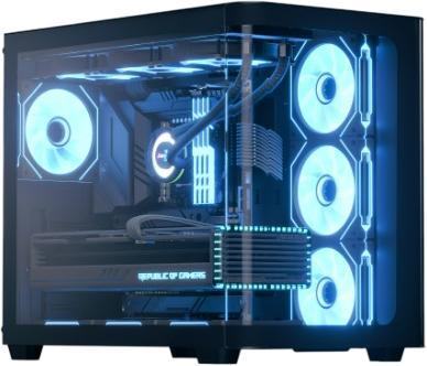 Aerocool P500C-G-BK-v1