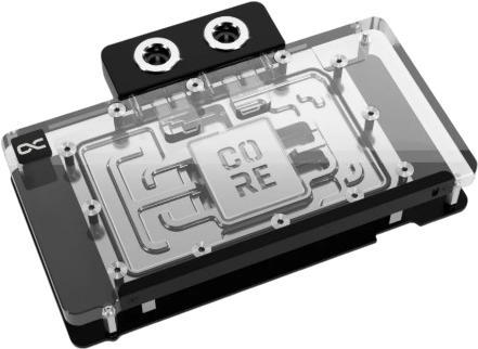 Alphacool Core NVIDIA GeForce RTX 5070 GamingPro ar aizmugurējo plāksni (14742) Alphacool Core NVIDIA GeForce RTX 5070 GamingPro ar aizmugurējo plāksni (14742)