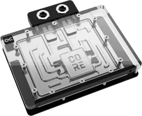 Alphacool Core GeForce RTX 5080 Gaming + Suprim mit Backplate (10265)